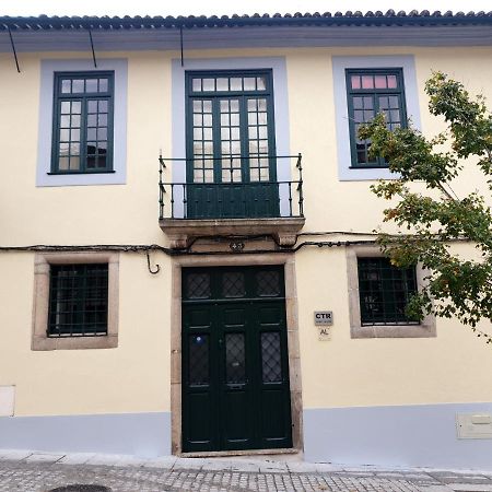 Ctr Guest House Guimarães Exterior foto